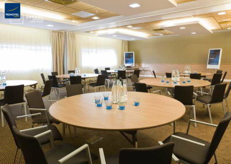 Hotel Novotel Danang Premier Han River
