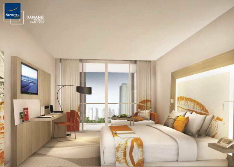Hotel Novotel Danang Premier Han River