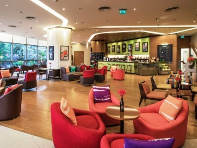 Hotel Novotel Danang Premier Han River