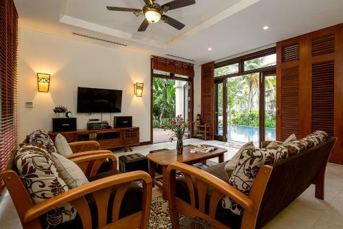 Pearl Paradise Villa Danang