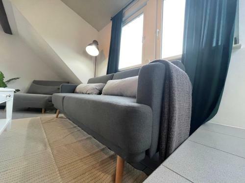 Design Apartment Am Centro Mit Homeoffice Balkon Und Wifi