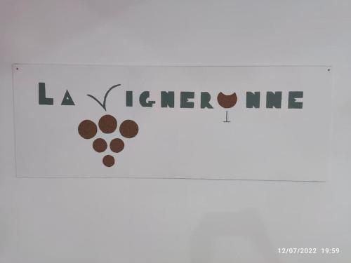 Apartamento La Vigneronne Du 7