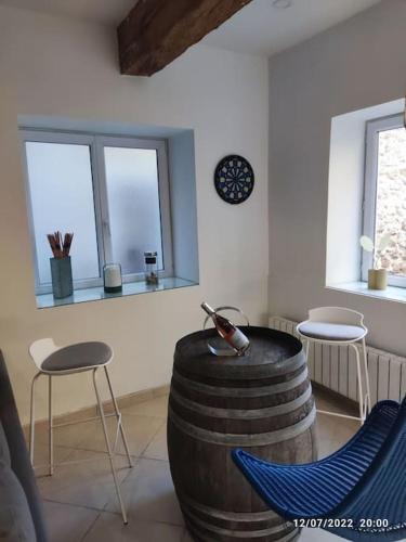 Apartamento La Vigneronne Du 7