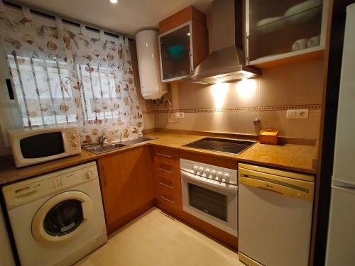 Apartamento Acv - Cala Blanca I-1� Linea Planta 1 Sur