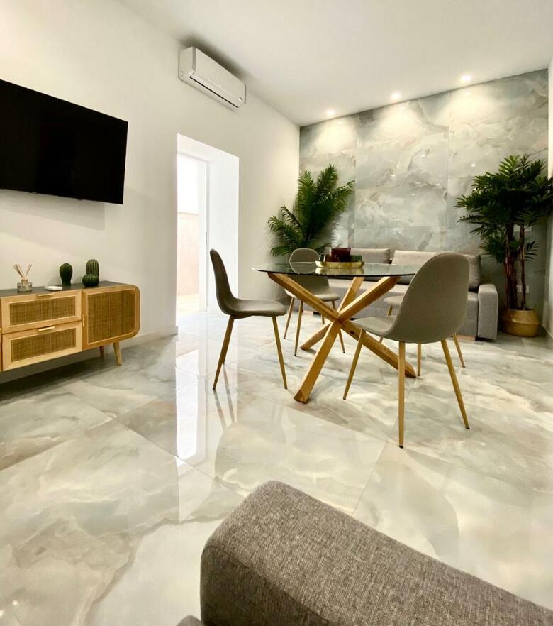 Apartamento Ronda Isasa 1