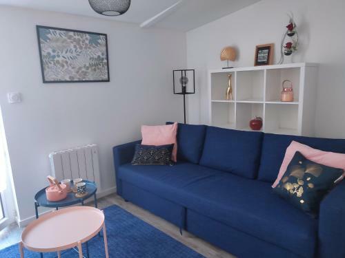 Apartamento Cocon Avec Jardin Terrasse Priv� Et Parking
