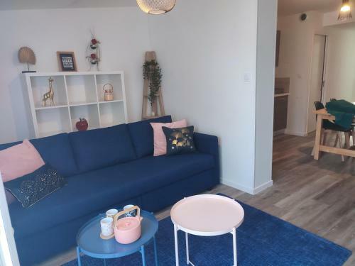 Apartamento Cocon Avec Jardin Terrasse Priv� Et Parking