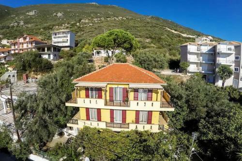 Apartamento Villa Captain Fotis 4