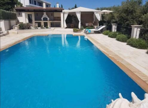 Villa Anthe's View