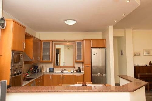 Veta's Spacious Central Apartment