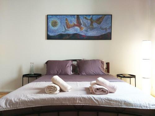 Apartamento The Painter's Home