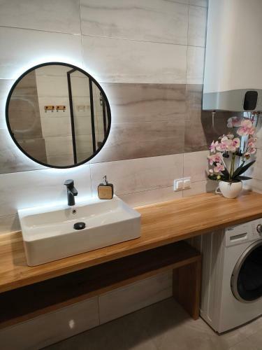 Apartament Z Widokiem