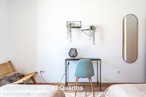 Apartamento Akisol Portalegre Bridge
