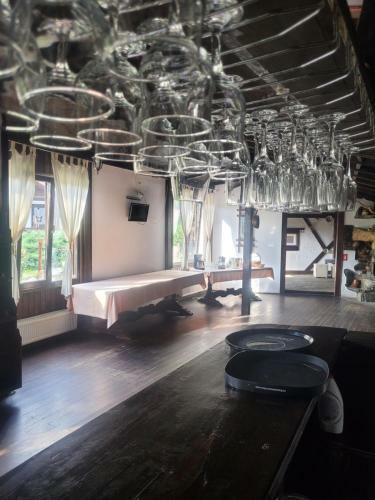 Hostal Complex Valea Argesului