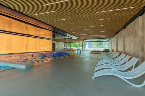 Apartamento Wave Royal Curort&spa By Renters