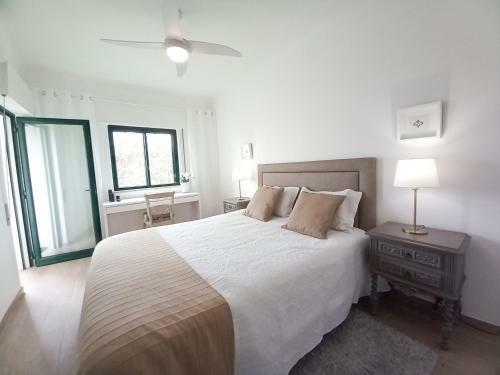 Apartamento T1 Avenida Mar C- Remodelado Com AC