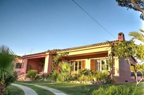 Villa Pitanga House In Vilamoura With Swimming Pool