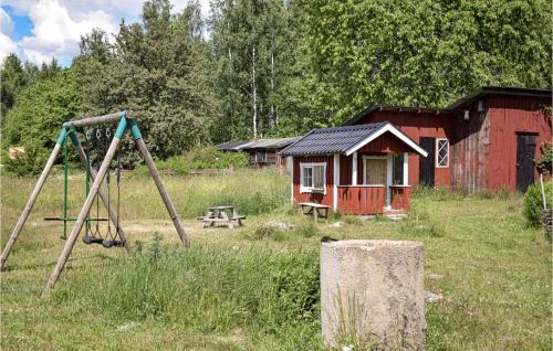 Nice Home In Vimmerby With 4 Bedrooms