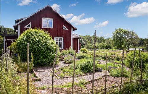 Nice Home In Vimmerby With 4 Bedrooms