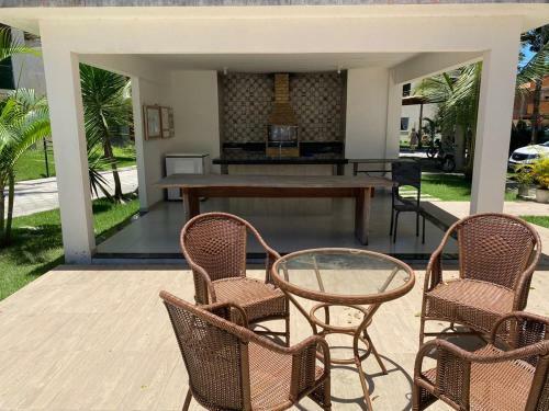 Casa Inteira,quatro Su�tes,piscina.arraial D Ajuda