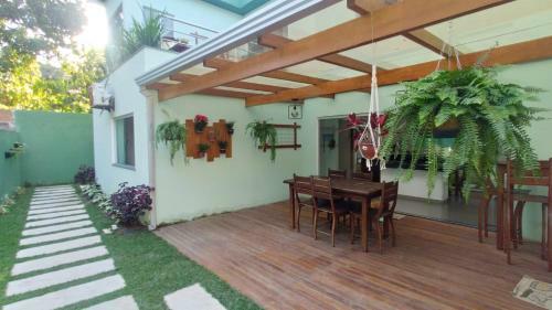 Casa Inteira,quatro Su�tes,piscina.arraial D Ajuda
