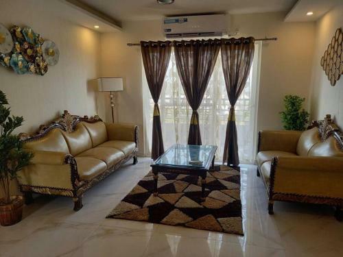 Apartamento Spatii A Colorful Living Space Flat 4-b ( 2 Bhk)