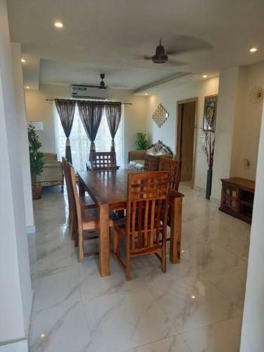 Apartamento Spatii A Colorful Living Space Flat 4-b ( 2 Bhk)