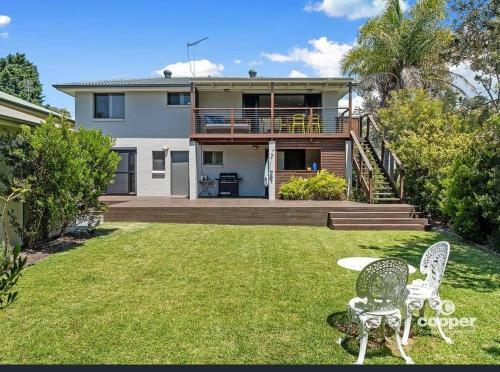 Barefoot Beach House - Walk To The Beach