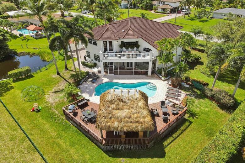 Casa Mila 7br With Private Heated Pool