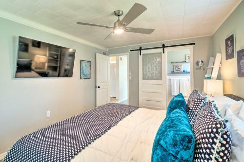 Punta Gorda Retreat Near Historic Downtown!