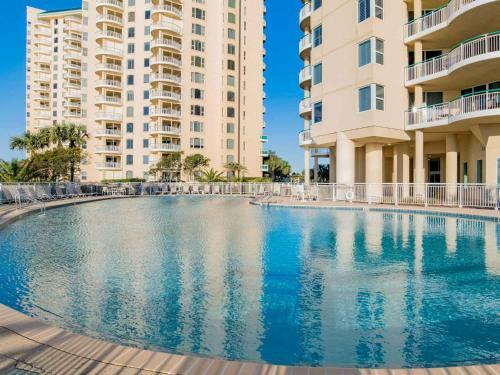 Apartamento Beach Colony Towers Penthouse #1d