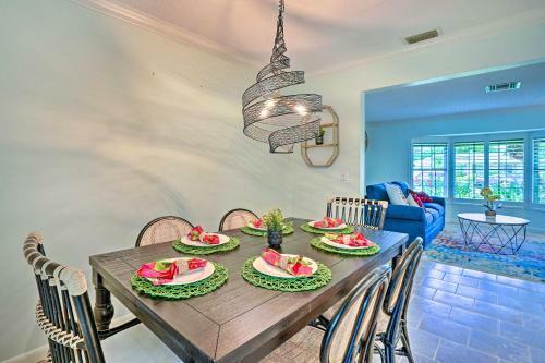 Charming Naples Home With Patio About 5 Mi To Beach