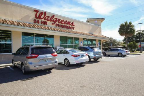 Apartamento Designed 1br With Parking Close To Stores
