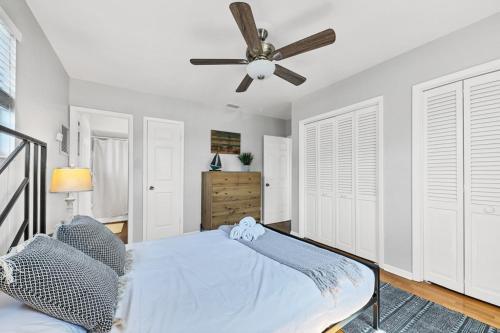 Apartamento Designed 1br With Parking Close To Stores