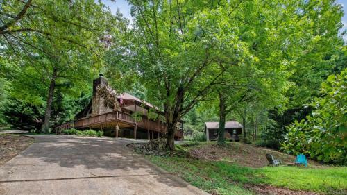 Carters Lake Retreat-kayaks Firepit Pet Friendly