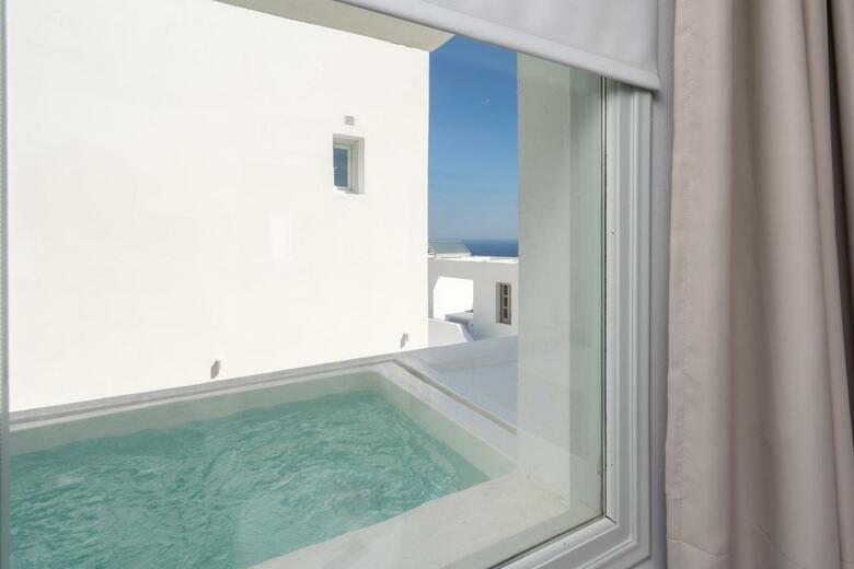 Hotel Cycladic Suites