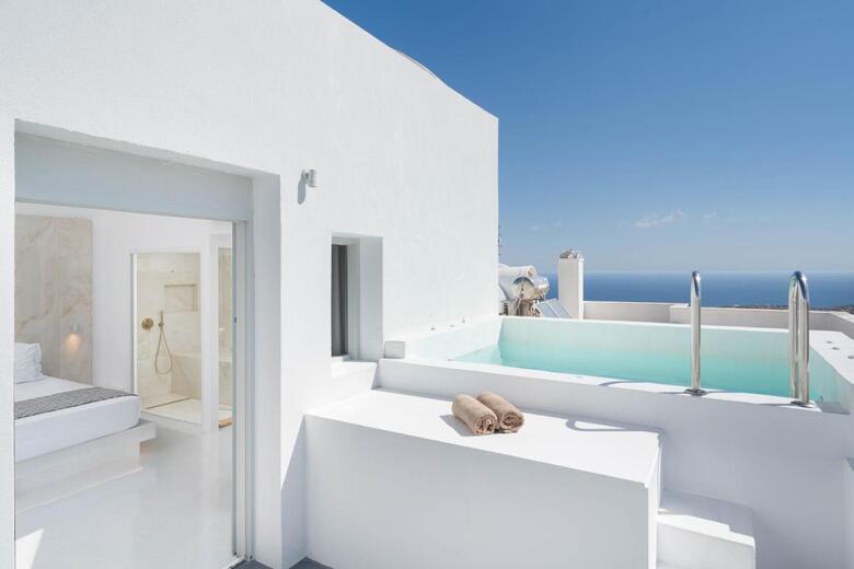 Hotel Cycladic Suites