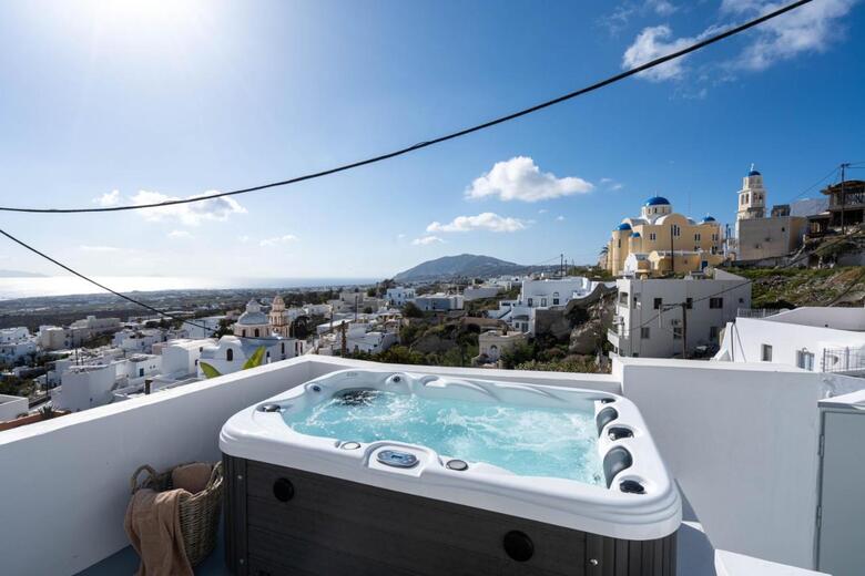 Hotel Cycladic Suites