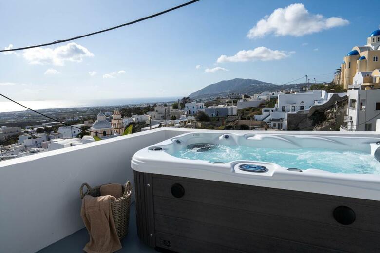 Hotel Cycladic Suites
