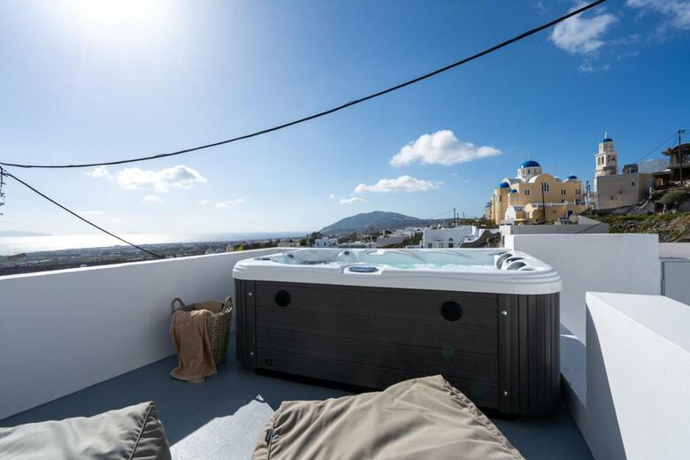 Hotel Cycladic Suites