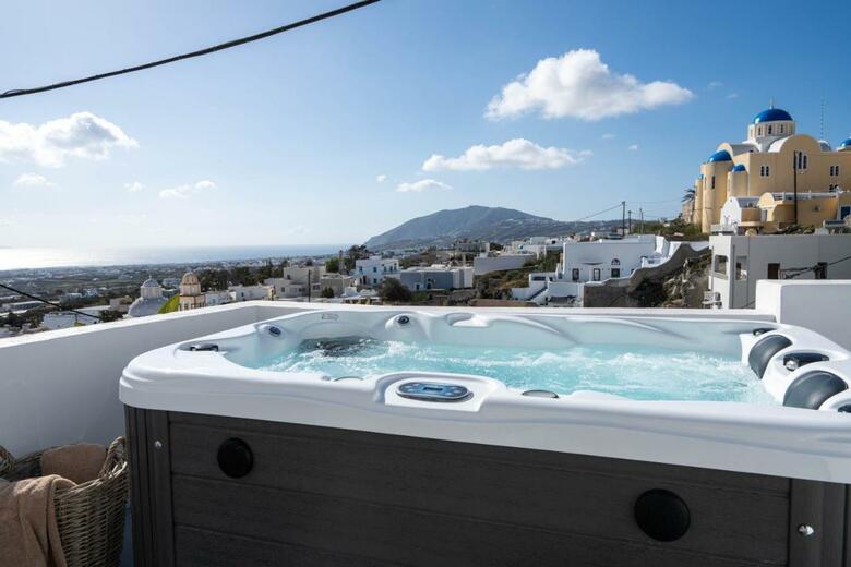Hotel Cycladic Suites
