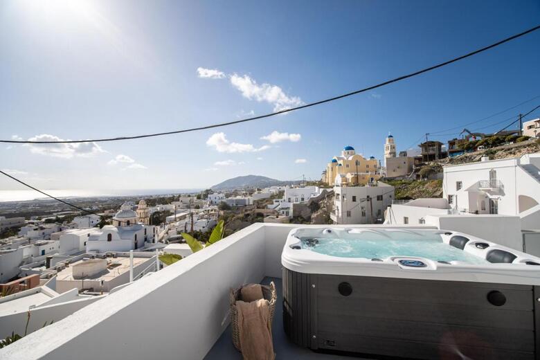 Hotel Cycladic Suites