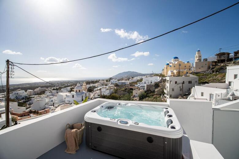 Hotel Cycladic Suites