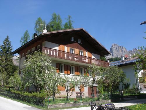Apartamento Alpen Garten