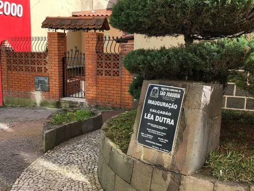 Apartamento Studio No Centro De S�o Joaquim/sc