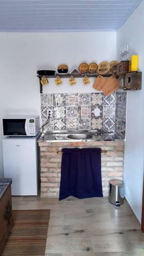 Apartamento Studio No Centro De S�o Joaquim/sc