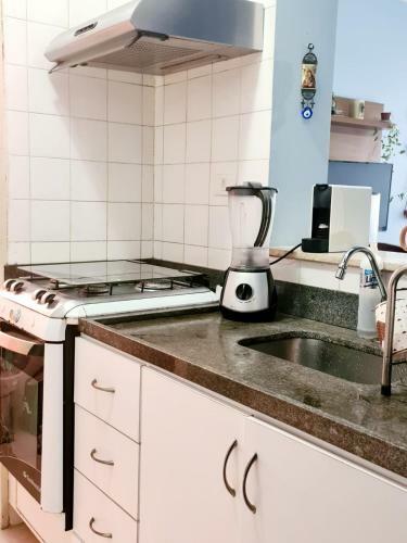 Apartamento Aconchegante Em Santos