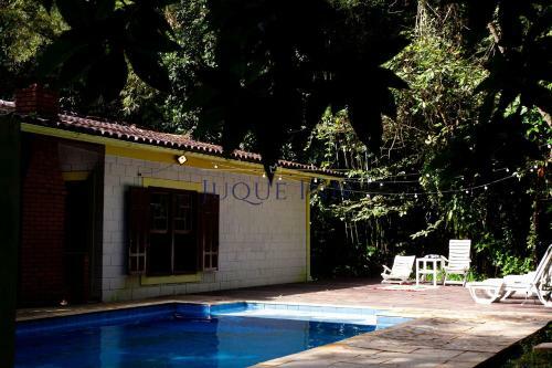 Charme E Simplicidade de Uma Casa de Campo A 10 Minutos Da Praia