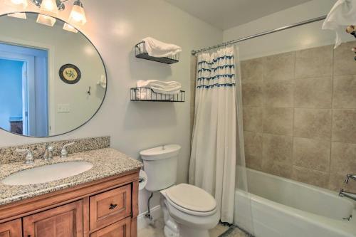 Gainesville Lakefront Retreat With Private Dock