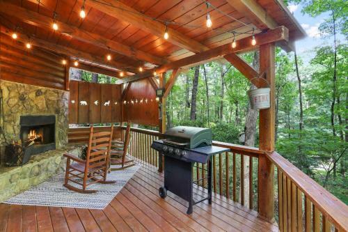 White Tail Ridge - Ellijay Cabin Near Town!